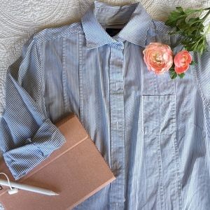 Brooks Brothers 346 Shirt Dress